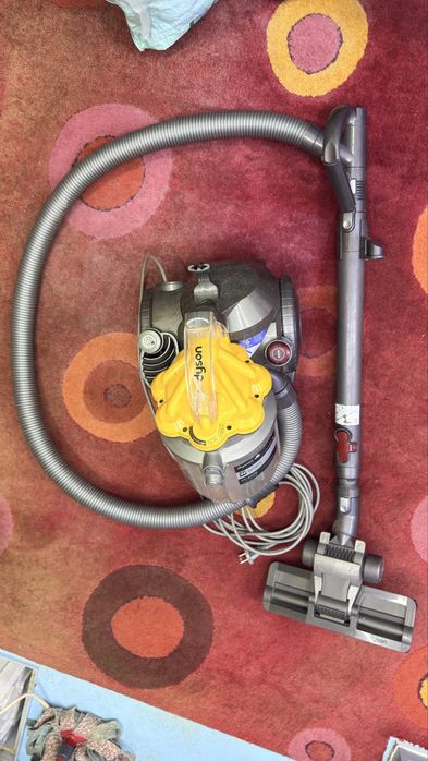 Aspirator Dyson Putere de tragere foarte mare