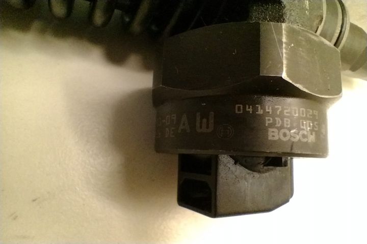 Injector Bosch 1.9 038130073AC Seat Alhambra prima generatie (facelif