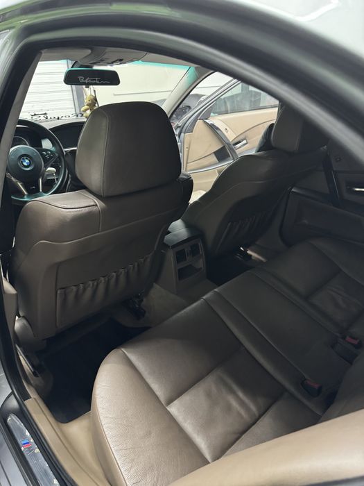 Рекаро Салон bmw e60