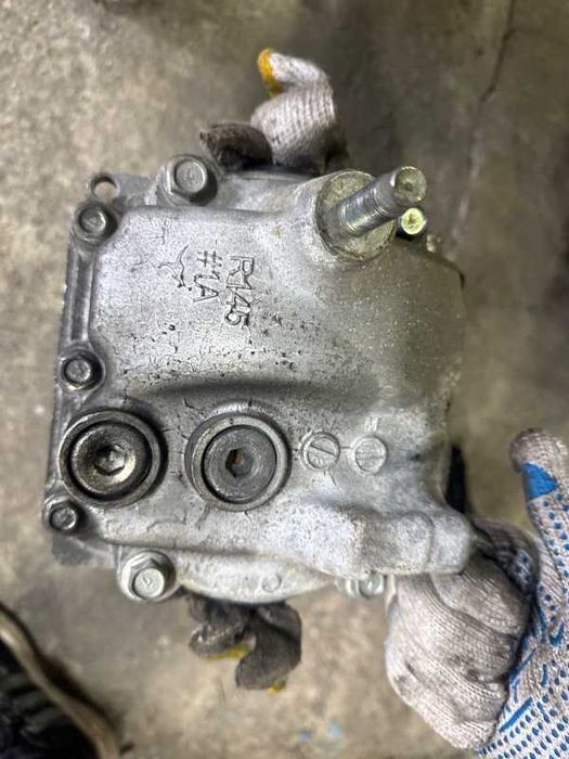 Редуктор Nissan Qashqai J10 MR20