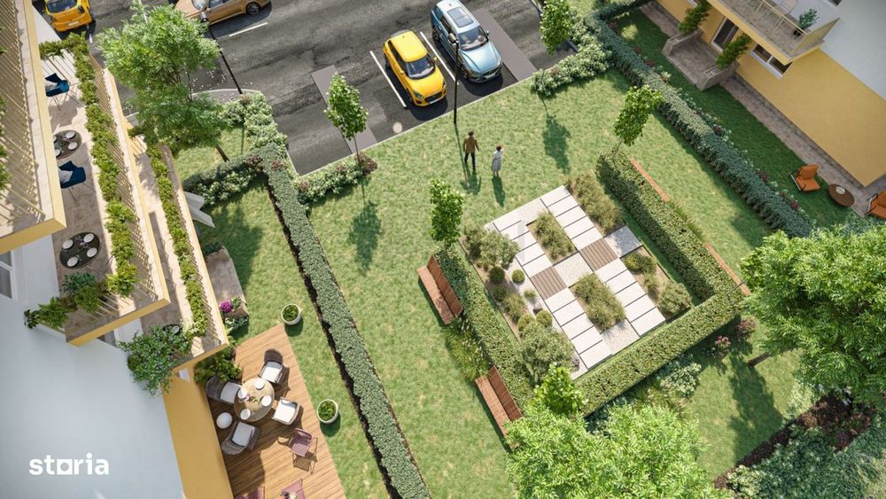 Tunari Sunlight Residence I 2 Camere Modern