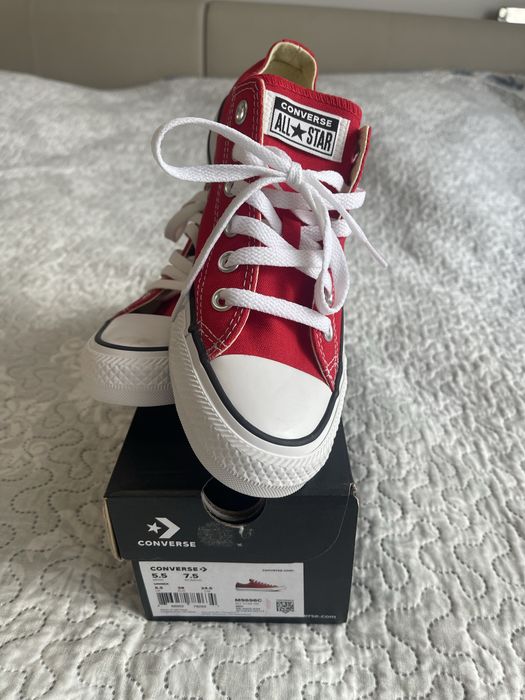 Кецове Converse 38