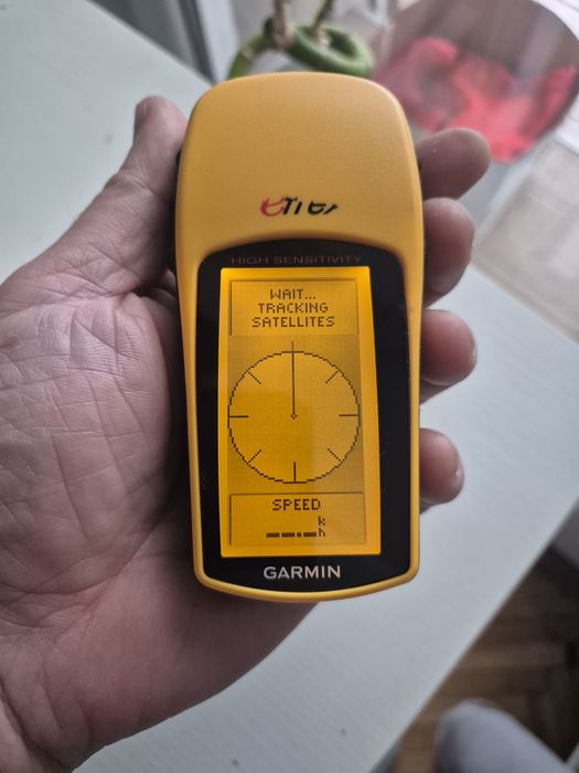 Gps terestru Garmin Etrex