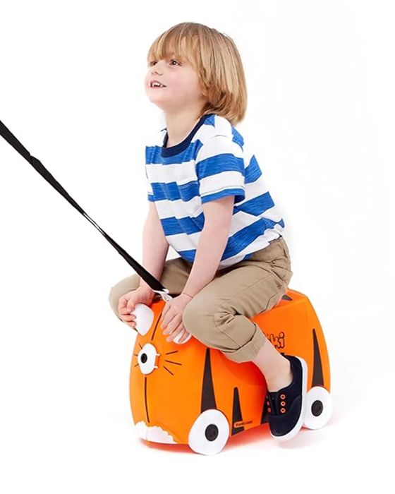 Детски куфар Trunki