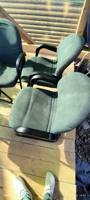 4x scaune comfortabile