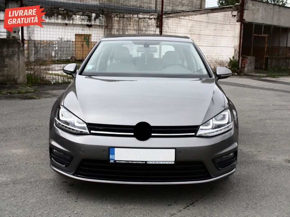 Bara Fata VW Golf 7 VII (2013-2017) R-Line Look