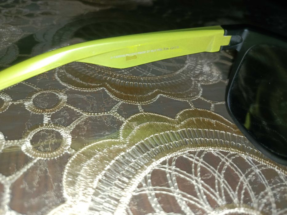 Очки Reebok original green