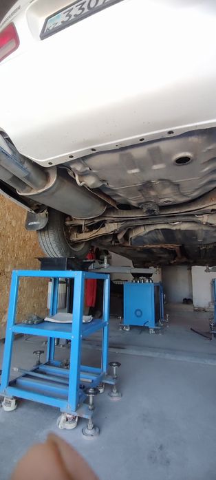 Mitsubishi galant 7
