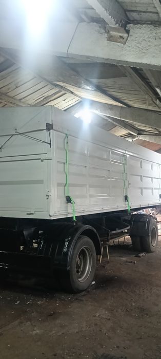 Продам прицеп камазовский