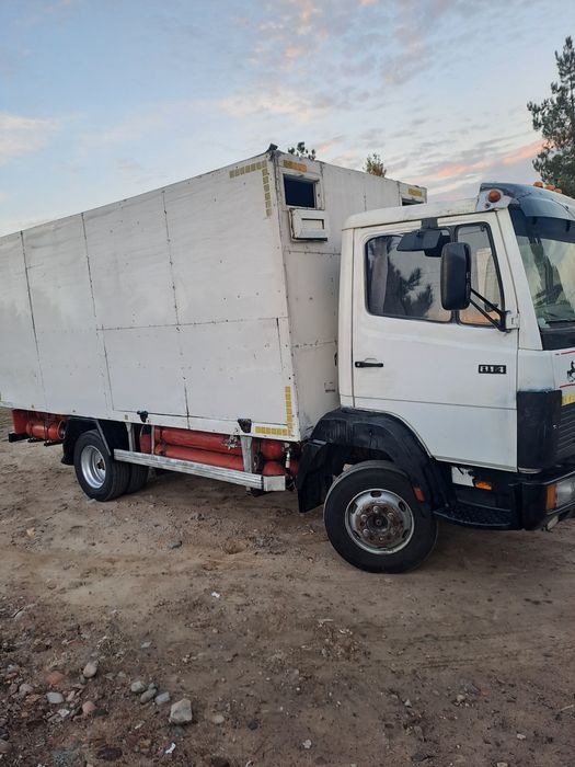 Мерседес гигант срочна сотилади