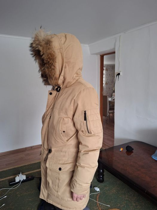 Мужская новая куртка