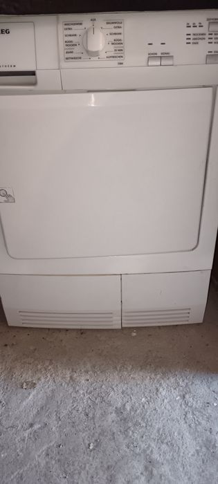Uscător AEG original Germania