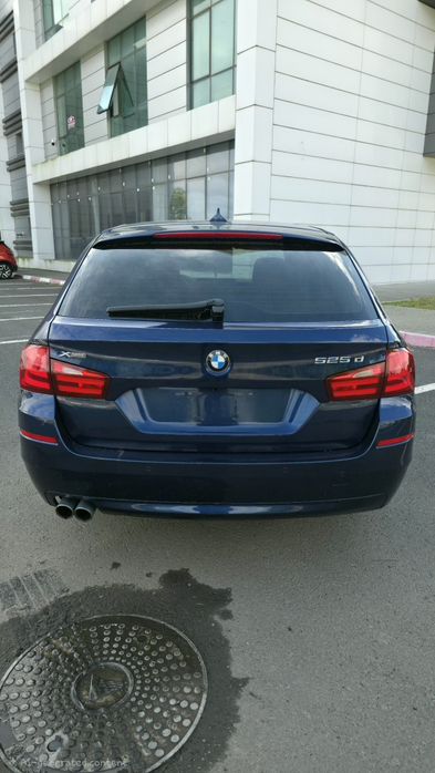 Vand BMW 525xd Touring (F11) 2013 – 218 CP – DEFECT