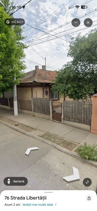 casa de vanzare , suprafata totala 262 mp