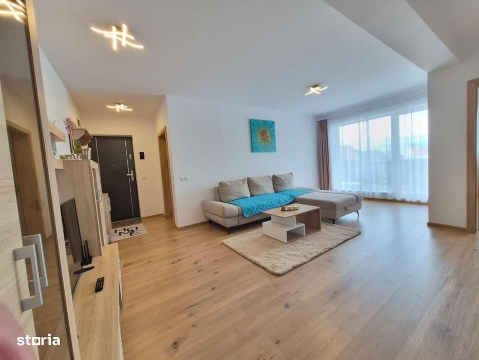 Apartament 3 camere, etajul 1 - Cartierul Kogalniceanu - View 2