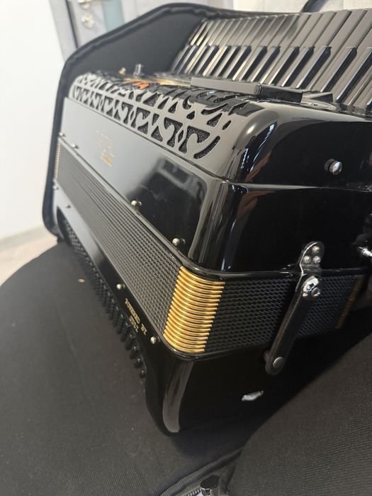 DIGITAL SOUND acordeon + wireless MIDI