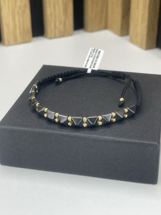 Bratara cu snur AUR 14k / 5,68 Grame #43019