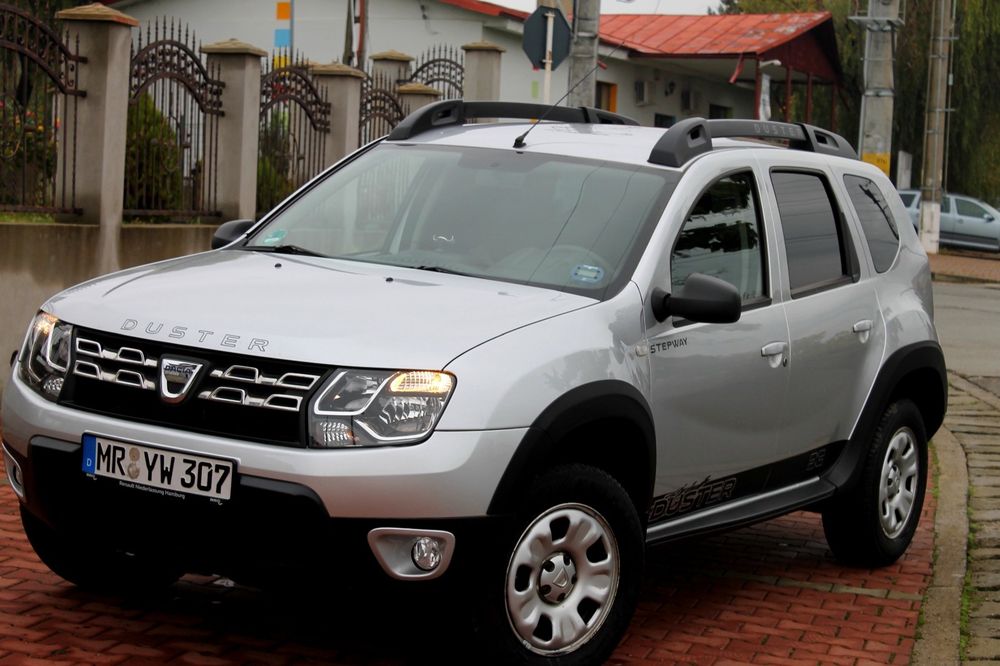 DACIA Duster 2016 — imagine 2