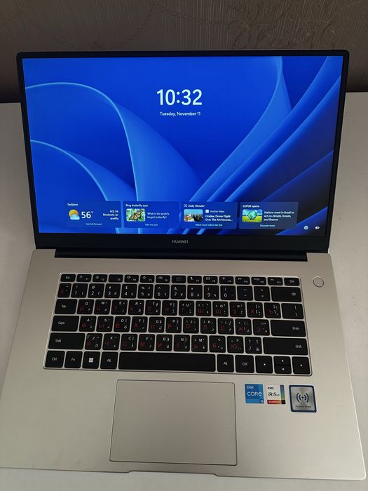 Huawei MateBook D15