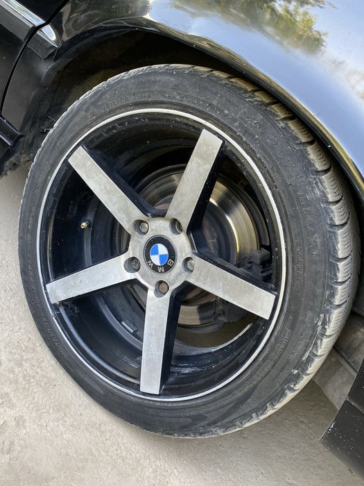 Диски vossen r17