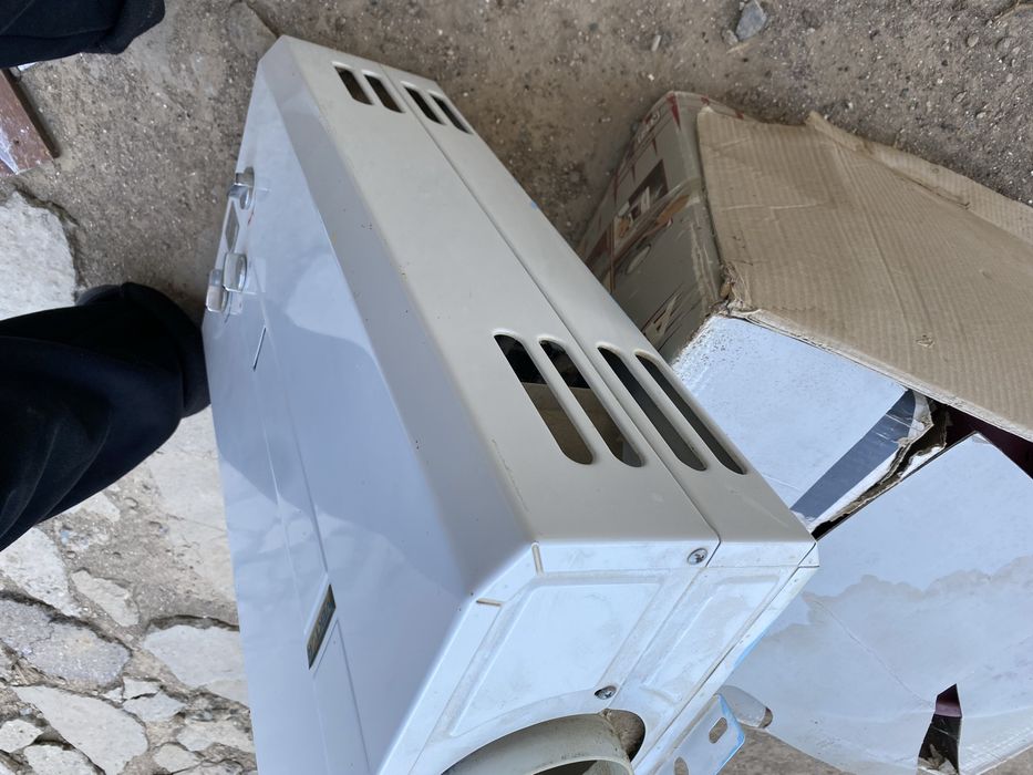 Газовый бойлер vektor jsd 20-w