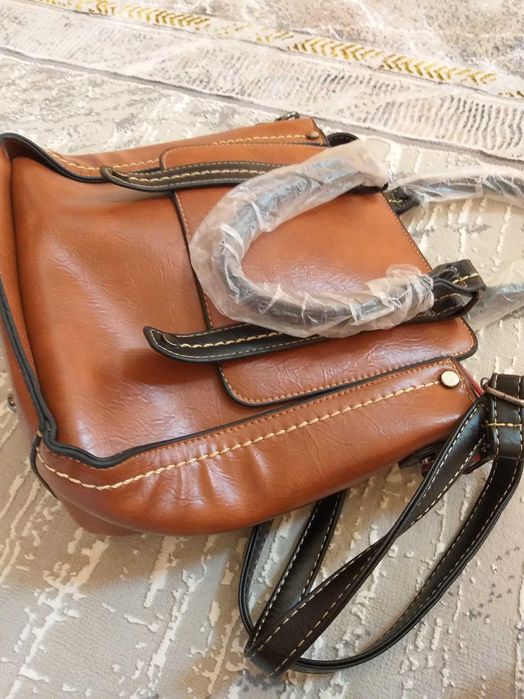 Сумка женская вместительная