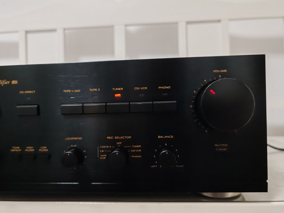 TEAC A-X 800 DC, Germania