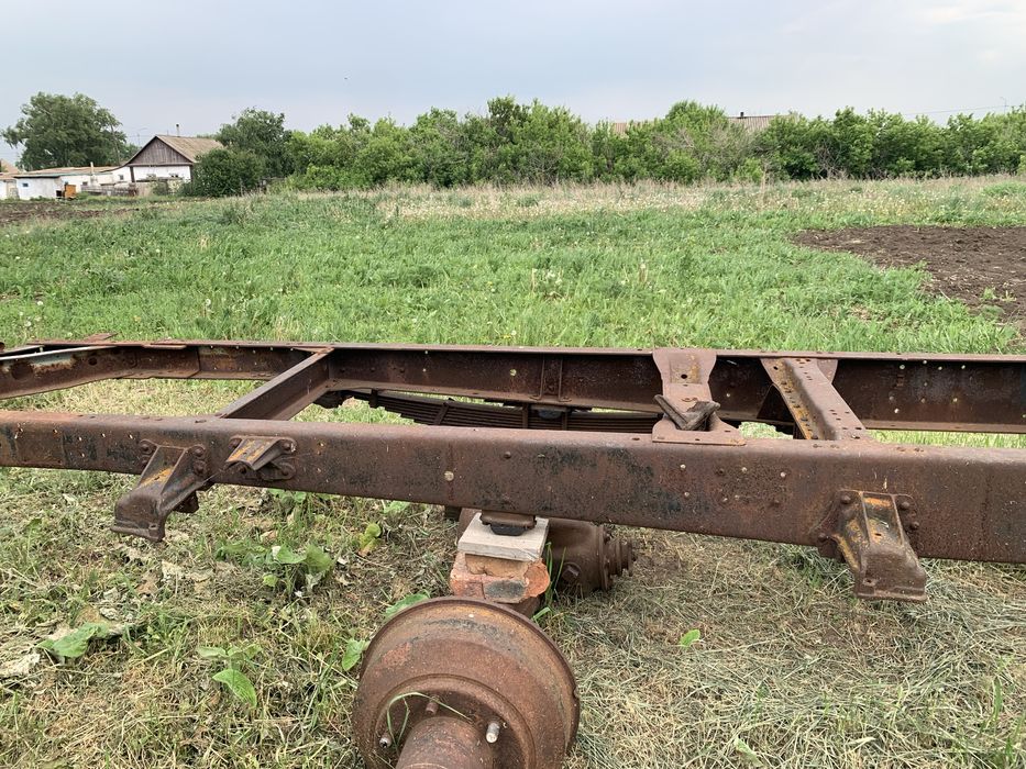 Рама газ 53/3307
