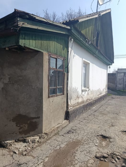 Продается дом чапаевка