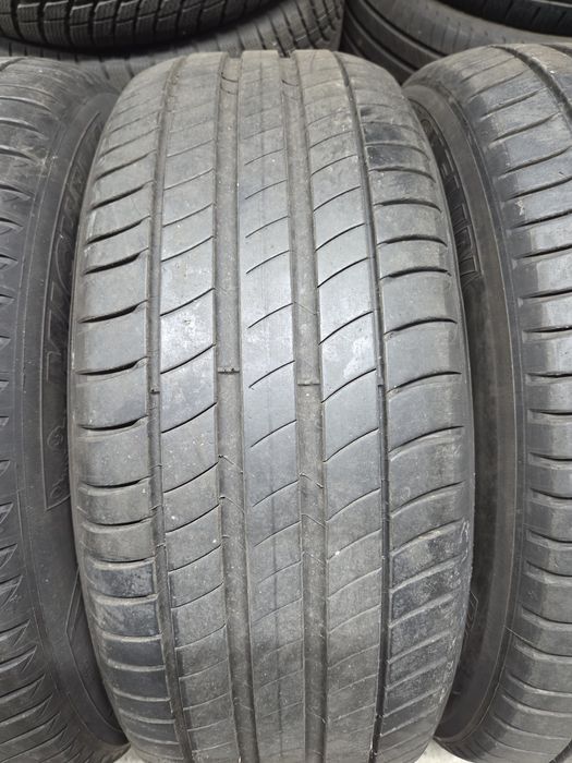 Set 4 anvelope SH vara Michelin 215/55/17 dot 2021