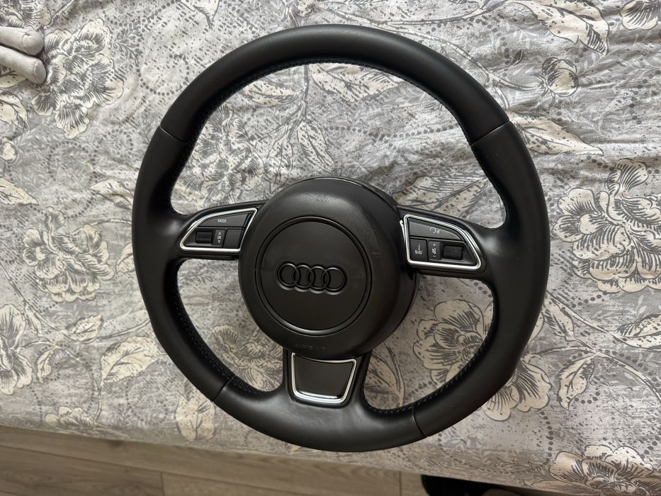 Volan s line audi a4 a5