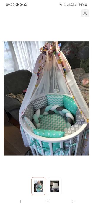 Продам монеж детский