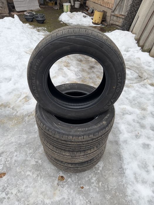 Летняя резина 195/65/R15 комлект