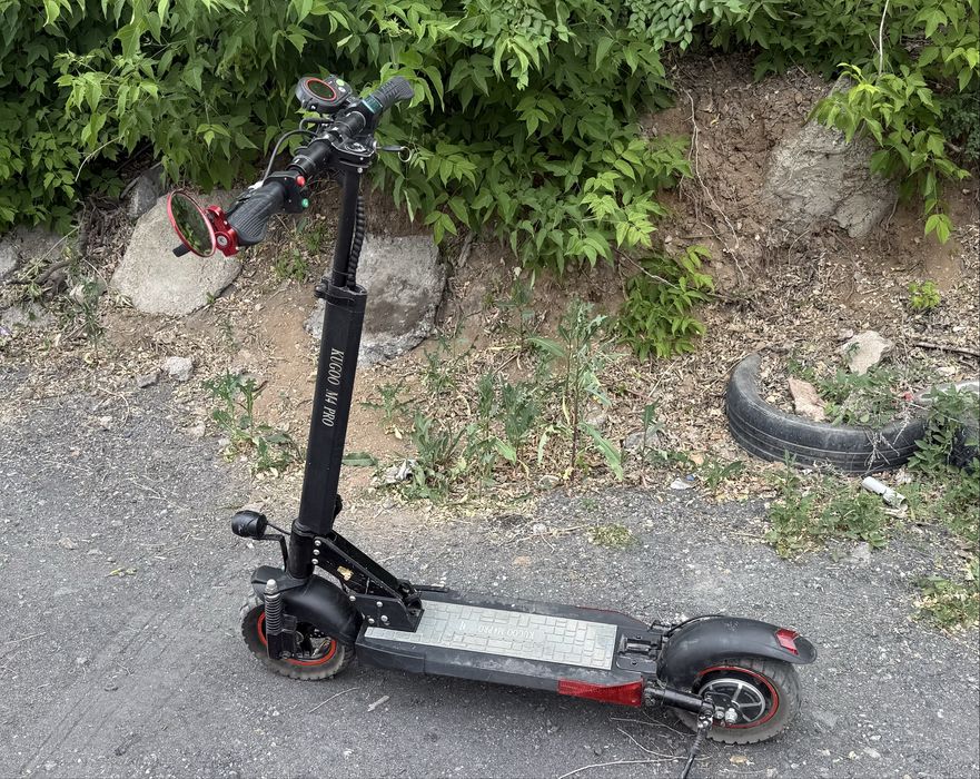 Самокат Kugoo M4 Pro