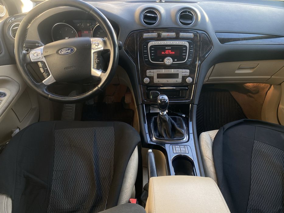 Vand/Schimb Ford mondeo 2.0 Tdci 2009