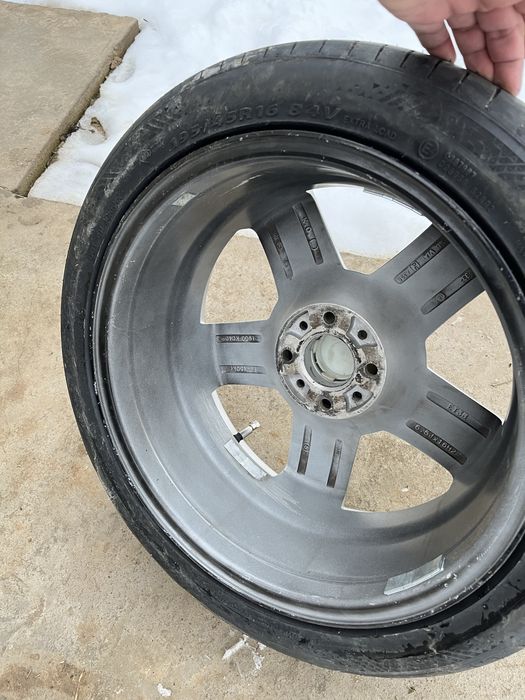 Торус 16 Болондары капсен жана