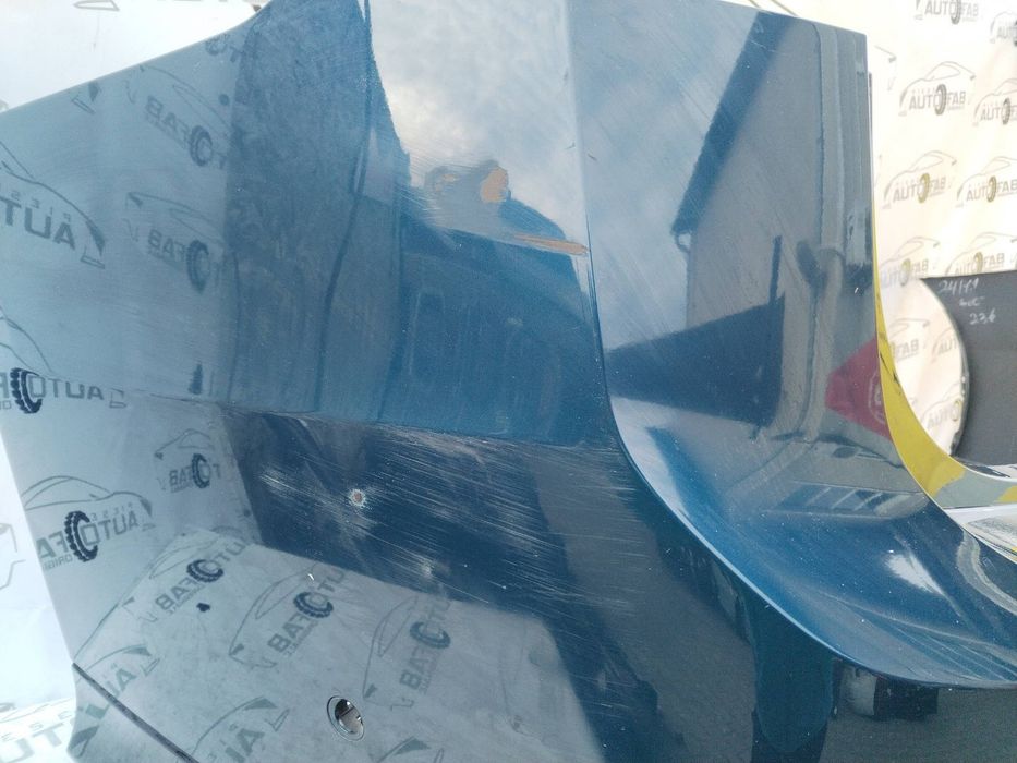 Bara spate Volkswagen ID.7  an 2023-2024-2025-2026