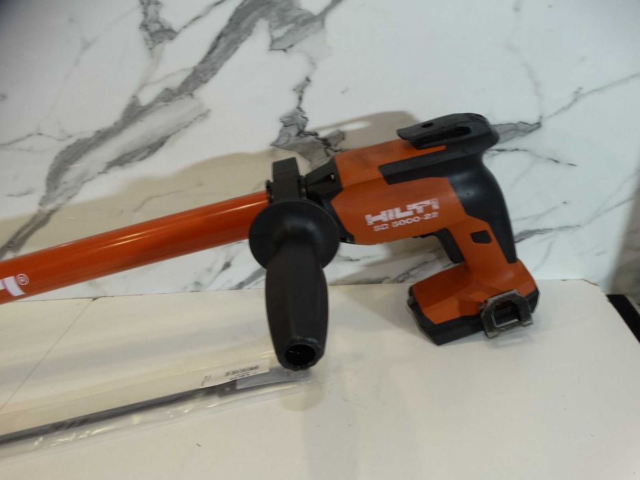 Hilti SD 5000 - 22 / SD - M2 / NURON + SME -  Винтоверт за гипскартон + удължител