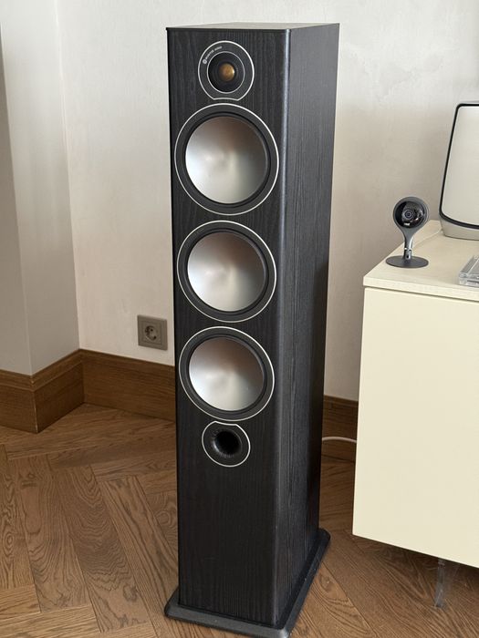 Monitor Audio Bronze 6 (5G) — напольная Hi-Fi акустика