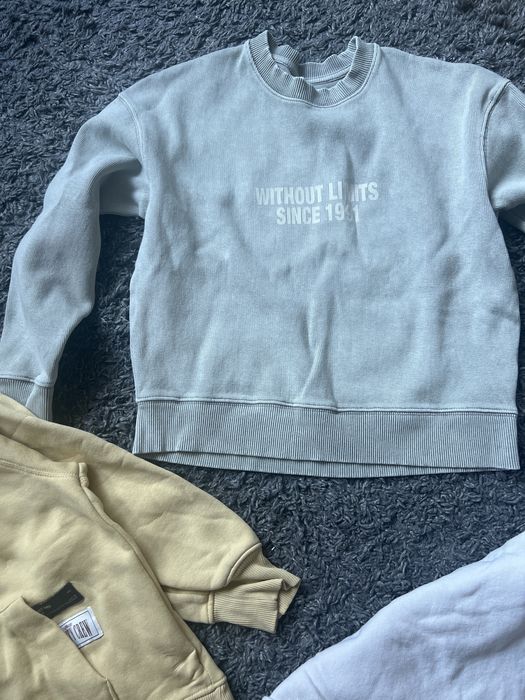 Zara детски панталон и блузки размер 9-10г.