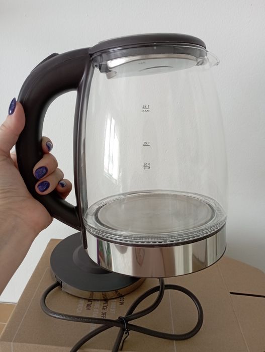 Чайник электрический