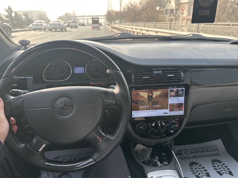 Jentra EVRO Avtomat Black