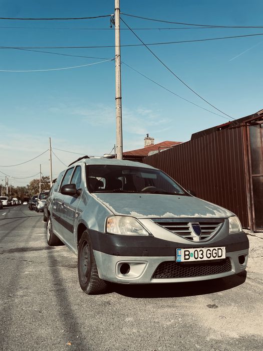 Vand/schimb Dacia Logan MCV