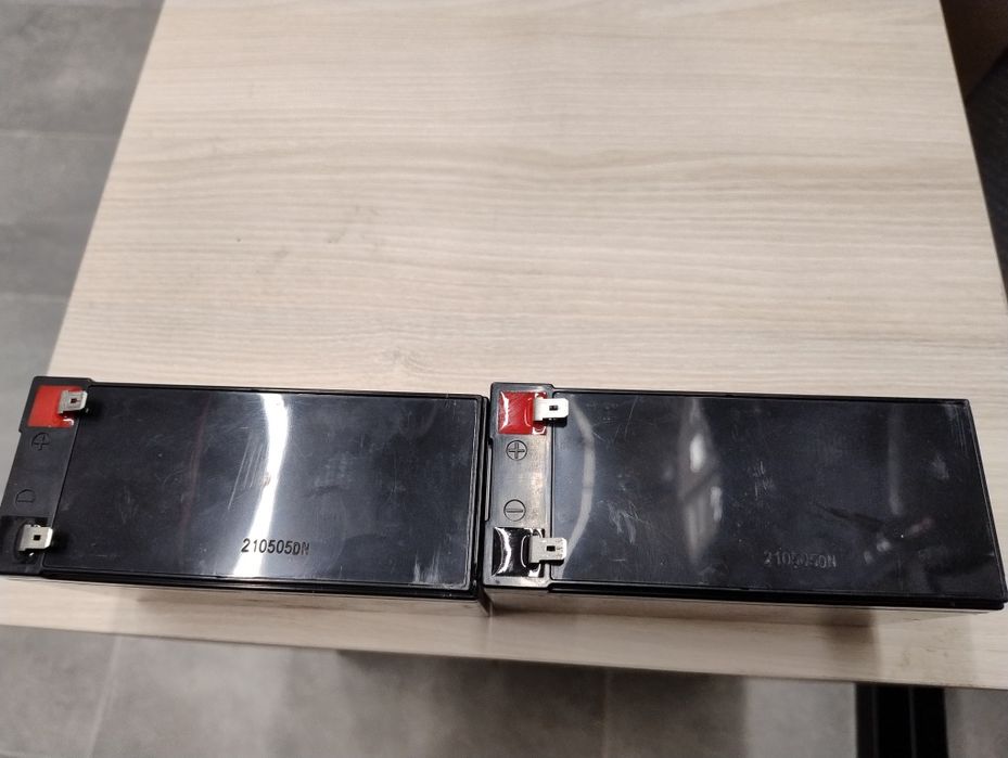 Акумулатори  Data Safe 12V  9AH