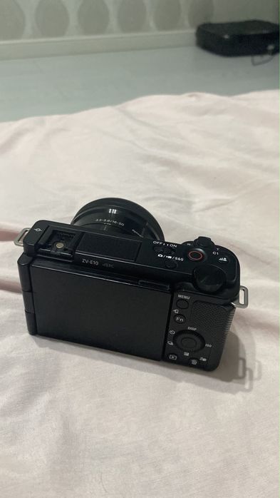 Камера фотоаппаратик