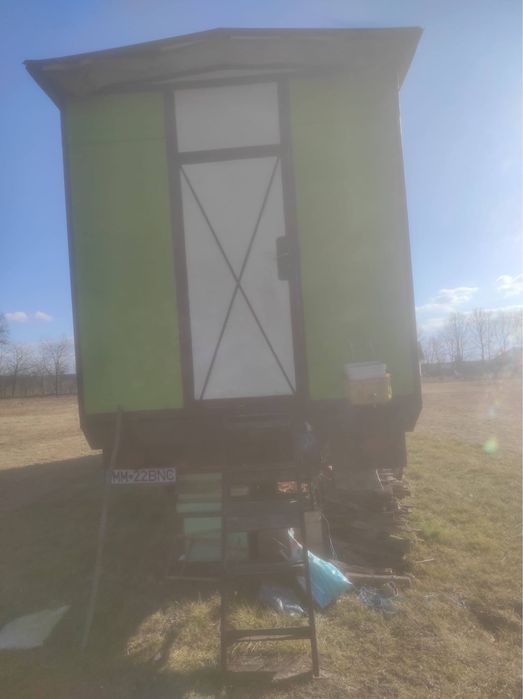 Vand pavilion pentru albine