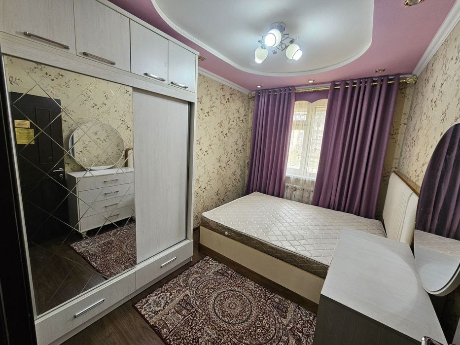 Сергели 3А. Метро-3 Якинида.