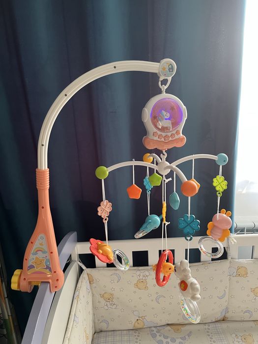 Carusel muzical Minibo