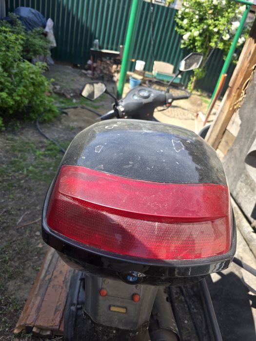 Продам скутер, не на учёте