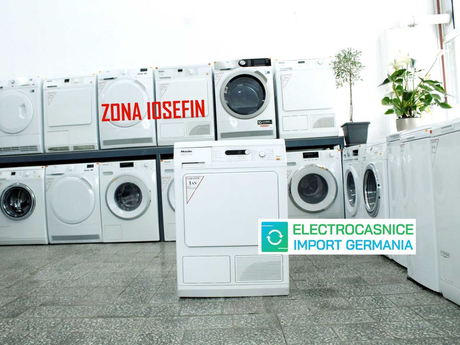 Uscator de haine Miele Edition 111 Immer besser T 8861